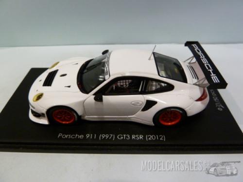 Porsche 911 (997) GT3 RSR