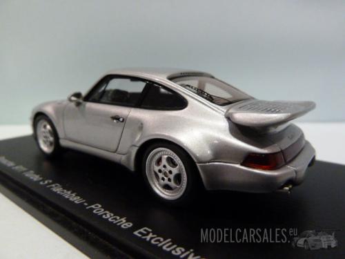 Porsche 911 (964) Turbo S Flachbau