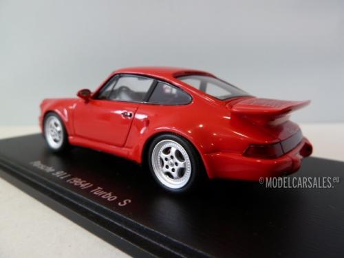 Porsche 911 (964) Turbo S 3.6