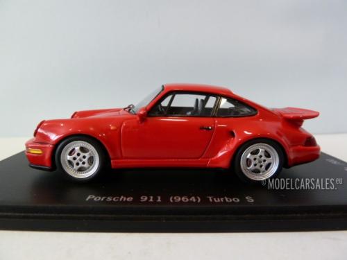 Porsche 911 (964) Turbo S 3.6