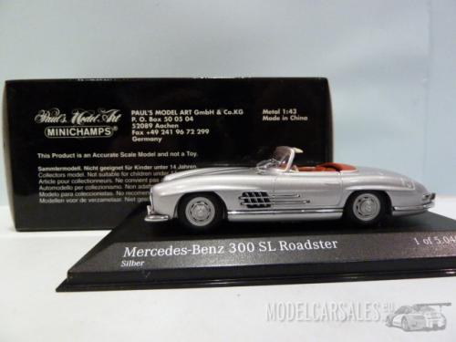 Mercedes-benz 300 SL Roadster