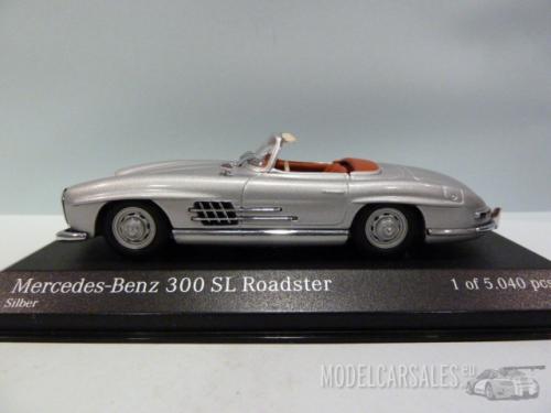 Mercedes-benz 300 SL Roadster