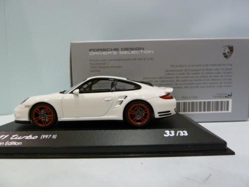 Porsche 911 (997 II) Turbo