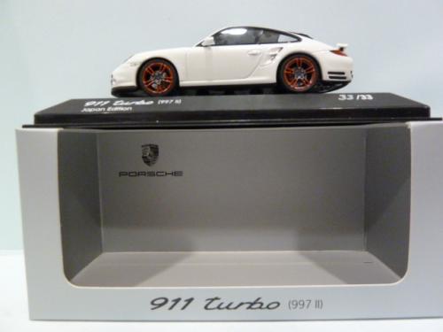 Porsche 911 (997 II) Turbo