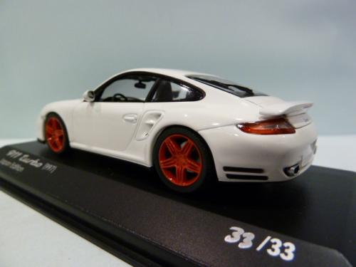 Porsche 911 (997) Turbo