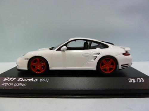 Porsche 911 (997) Turbo