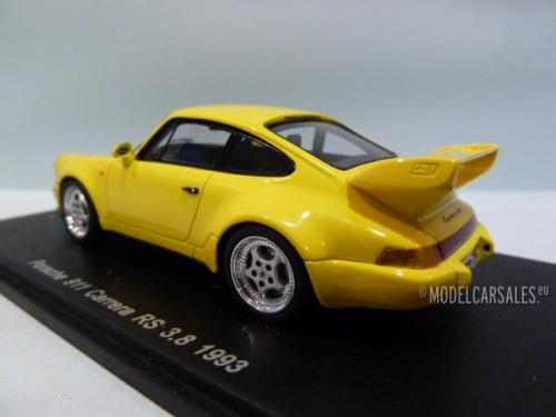 Porsche 911 (993) Carrera RS 3.8