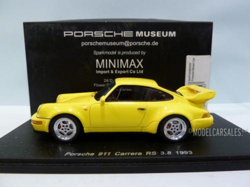 Porsche 911 (993) Carrera RS 3.8