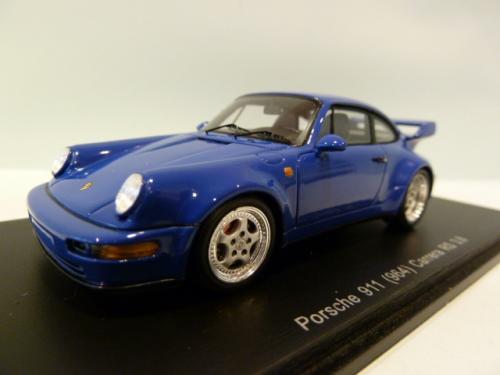 Porsche 911 (964) Carrera RS 3.8