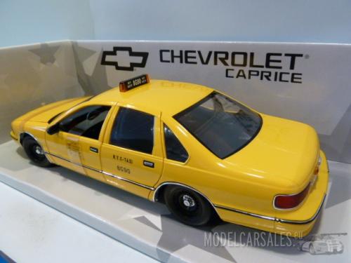 Chevrolet Caprice Taxi