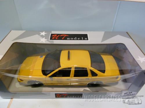 Chevrolet Caprice Taxi