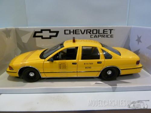 Chevrolet Caprice Taxi