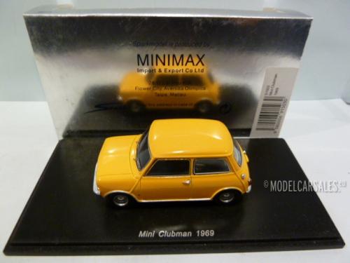 Mini Clubman