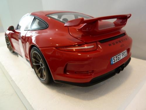 Porsche 911 (991) GT3