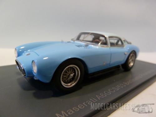 Maserati A6GCS Berlinetta Pininfarina