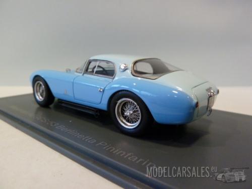 Maserati A6GCS Berlinetta Pininfarina