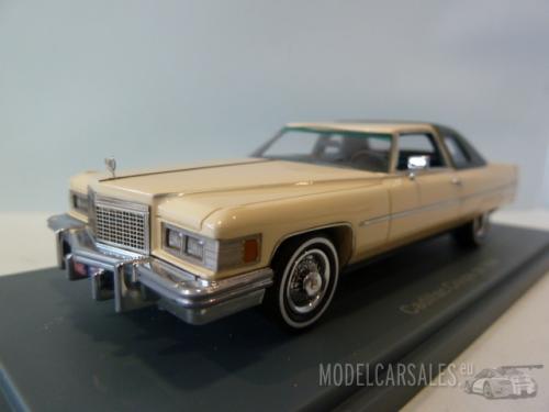 Cadillac Coupe de Ville