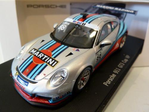 Porsche 911 (991) GT3 Cup