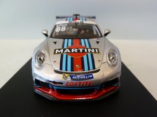 Porsche 911 (991) GT3 Cup