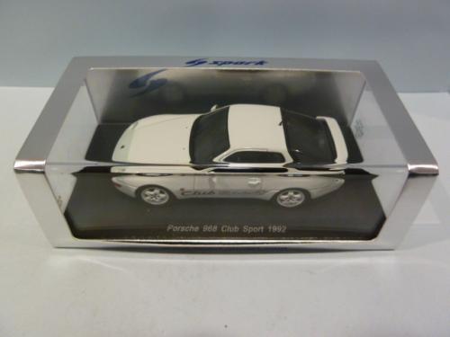 Porsche 968 Club Sport