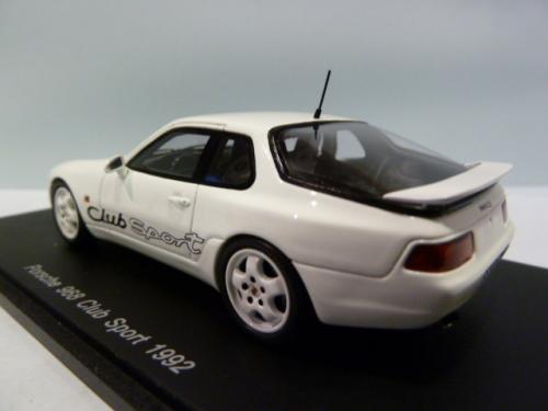 Porsche 968 Club Sport