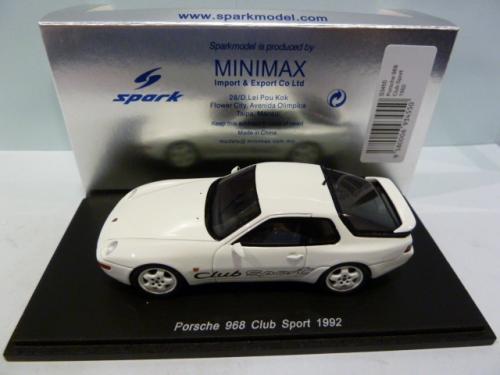 Porsche 968 Club Sport