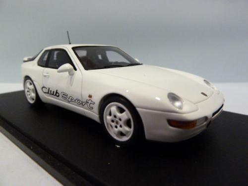 Porsche 968 Club Sport