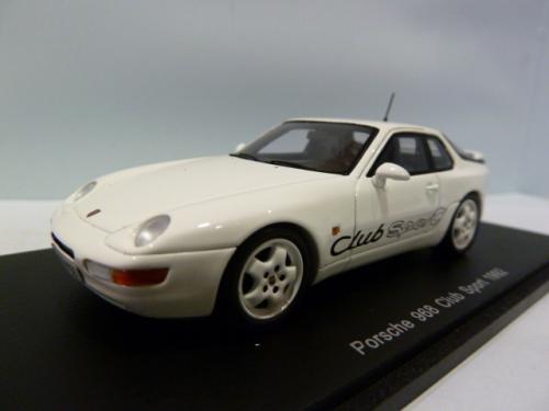 Porsche 968 Club Sport