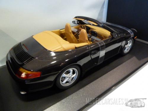 Porsche 911 (996) Carrera Cabriolet