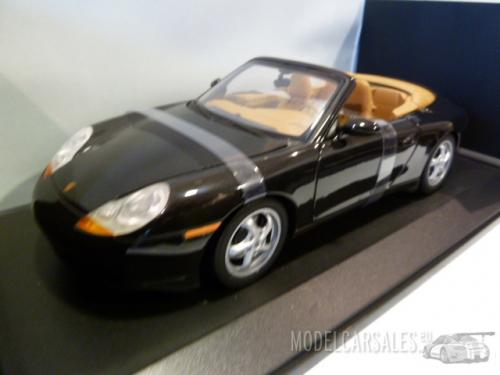 Porsche 911 (996) Carrera Cabriolet