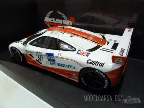 Mclaren F1 GTR SWB