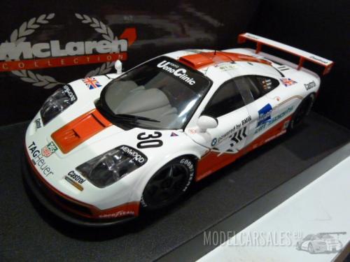 Mclaren F1 GTR SWB