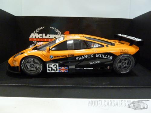 Mclaren F1 GTR