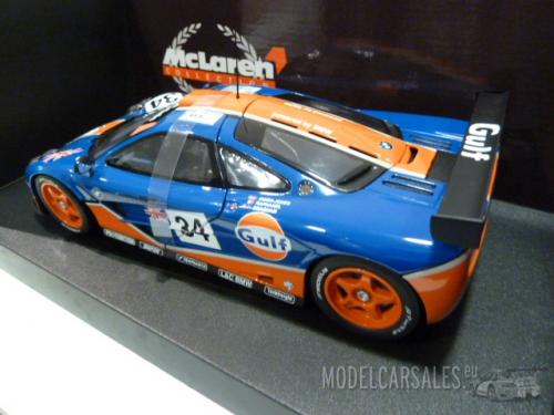 Mclaren F1 GTR SWB