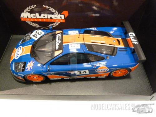 Mclaren F1 GTR SWB