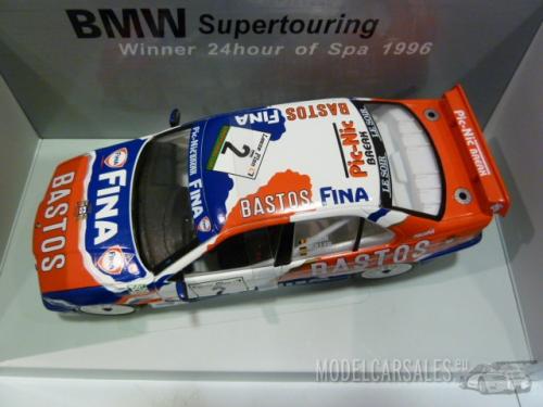 BMW 3-series Supertouring