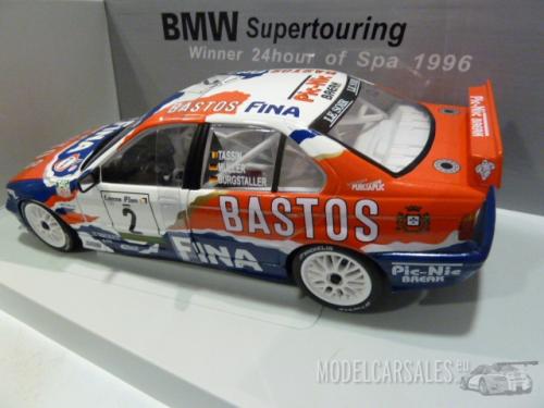 BMW 3-series Supertouring