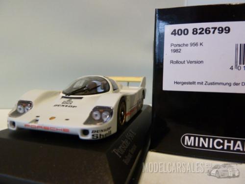 Porsche 956 K Weissach