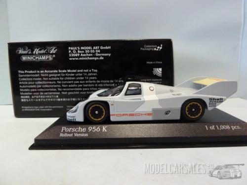 Porsche 956 K Weissach