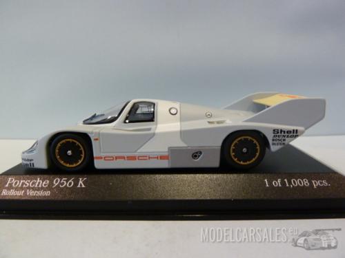 Porsche 956 K Weissach