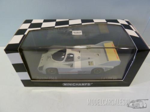 Porsche 956 K Weissach