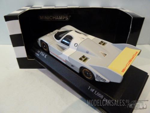 Porsche 956 K Weissach