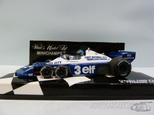 Tyrrell P34 Ford