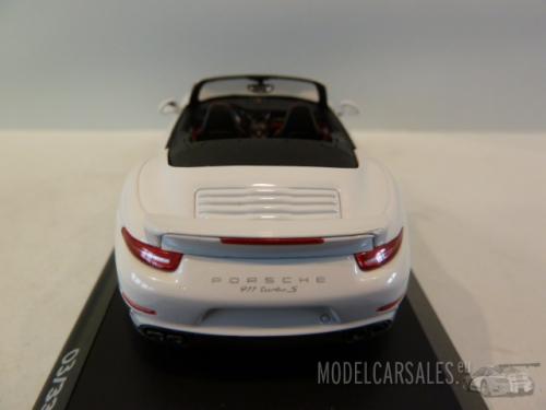 Porsche 911 (991) Turbo S Cabriolet