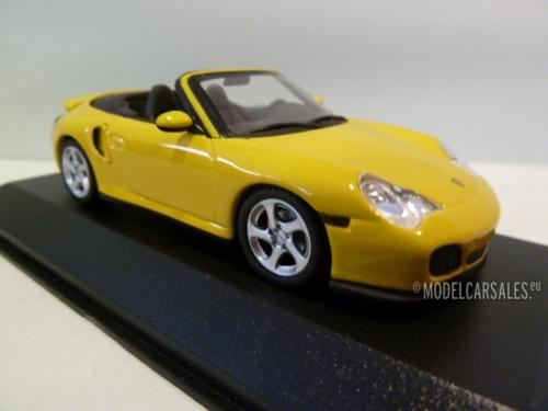 Porsche 911 (996) Turbo Cabriolet