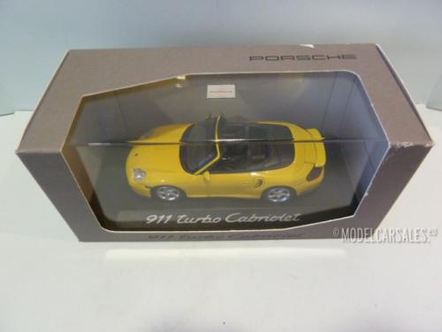 Porsche 911 (996) Turbo Cabriolet