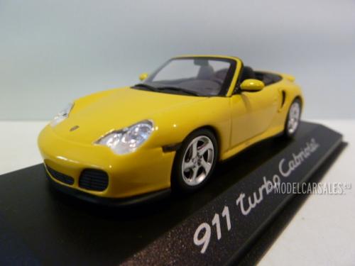 Porsche 911 (996) Turbo Cabriolet