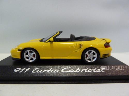 Porsche 911 (996) Turbo Cabriolet