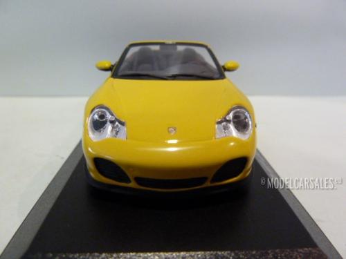 Porsche 911 (996) Turbo Cabriolet