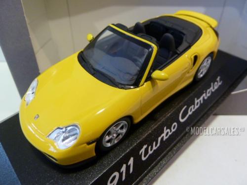Porsche 911 (996) Turbo Cabriolet